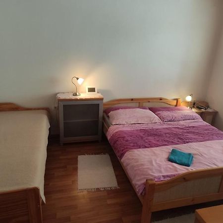 Appartamento Privat Bea Podturen Esterno foto