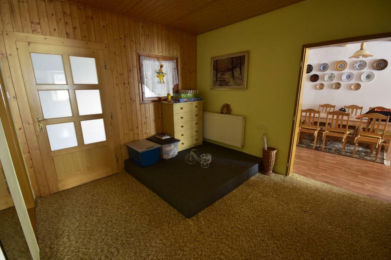 Appartamento Privat Bea Podturen Esterno foto